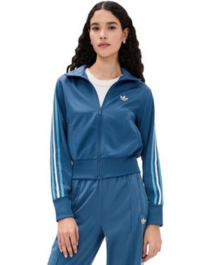 adidas Firebird Classic Track Jacket - Blue