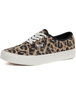 Vans Authentic Sneakers - Black
