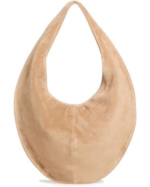 Maeden Market Tote - White