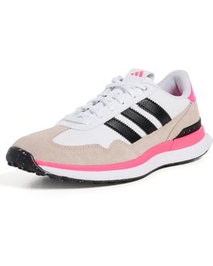 adidas Originals S2G 26 Textile Spikeless Golf Shoes - Black