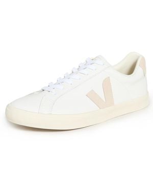 Veja Esplar Logo Sneakers - White