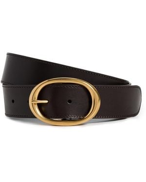 Twp Wide Belt - Black