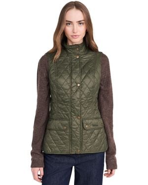 Barbour Otterburn Quilted Gilet - Green