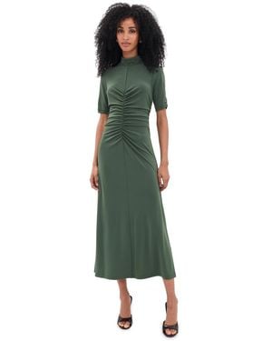 Shoshanna Shelly Dress - Green