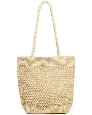 Hat Attack Lissa Day Bag - Natural