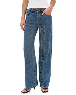 Lioness Penny Jeans - Blue