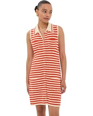 Altuzarra Marnie Dress - Red