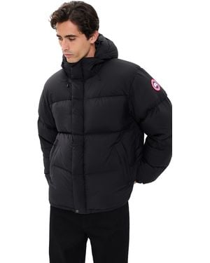 Canada Goose Sterling Puffer Coat - Blue