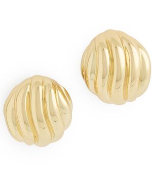 Joolz by Martha Calvo Hailey Earrings - White