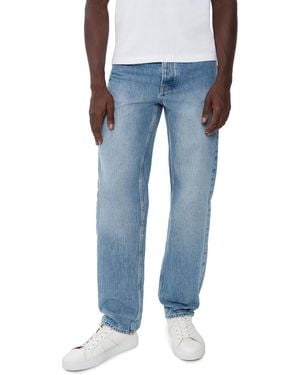 Jonathan Simkhai Walt Dad Jeans - Blue