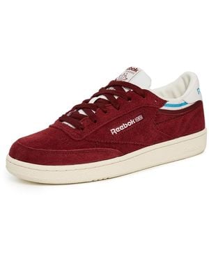 Reebok Club C 85 Sneakers - Red