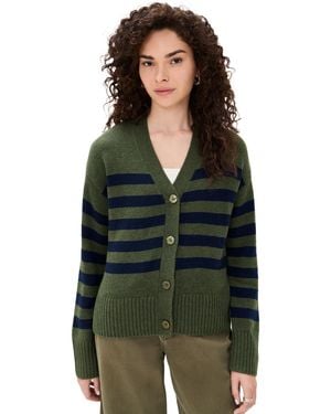 Kule The Raffa Sweater - Green