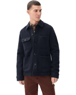 Alex Mill Work Jacket - Blue