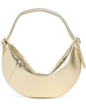 Mansur Gavriel Mini Furtna Bag - White