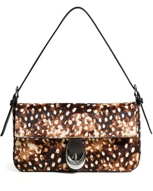 STAUD Harlow Bag - White