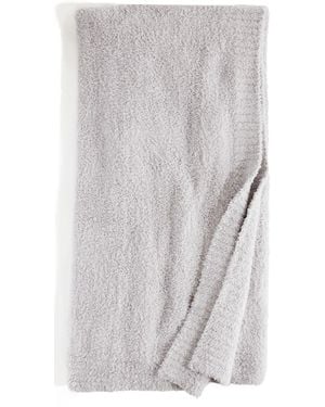 Barefoot Dreams Cozychic Throw - White