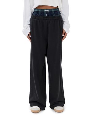 Acne Studios Sweatpants - Black