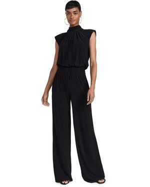Ramy Brook Dani Jumpsuit - Black