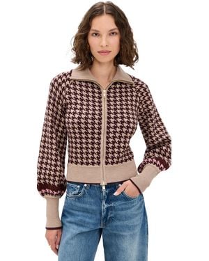 Cara Cara Lyss Jacket - Red