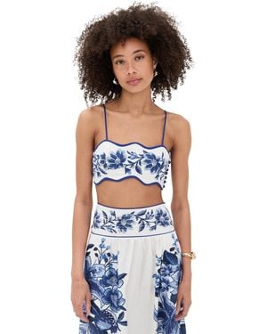 【送料込み】FARM Rio_Summer Fruit Scarf Romper FARM Rio Summer Fruit Scarf Romper - Exclusive | Bloomingdale's