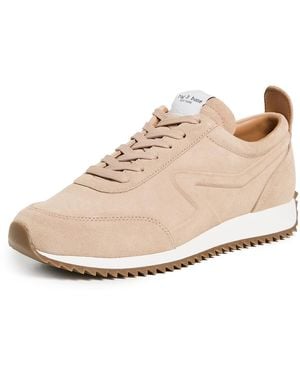 Rag & Bone Retro Runner Sneakers - White