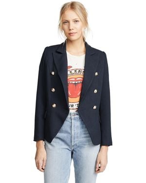 Lioness Palermo Blazer - Blue