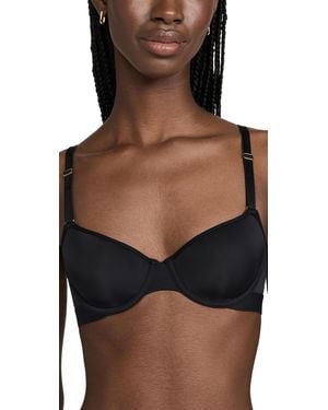 Lively The Spacer Balconette Bra - Black