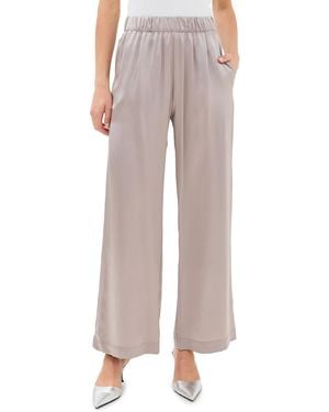 SABLYN Brynn Pull On Wide Leg Pants - Multicolor