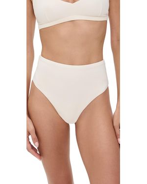 Reformation Ana Bikini Bottoms - Multicolor
