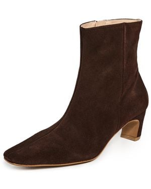 INTENTIONALLY ______ Lexi Boots - Brown