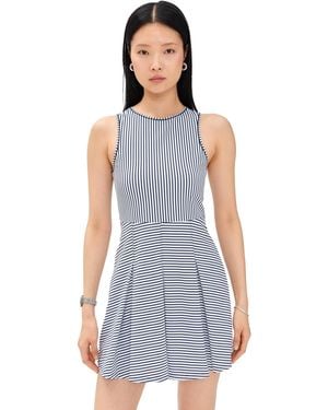 Addison Bay Racquet Dress - Purple