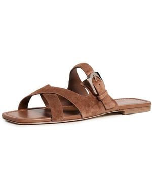 Stuart Weitzman Sai Slides - Multicolor