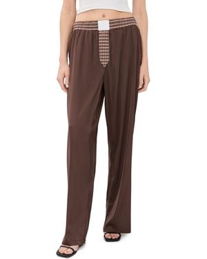 Lioness Cobain Pants - Brown