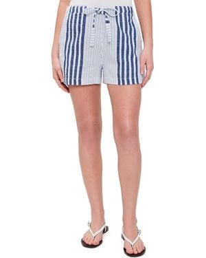lemlem Safia Shorts - Blue