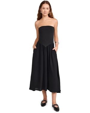 RESA Mackenzie Dress - Black