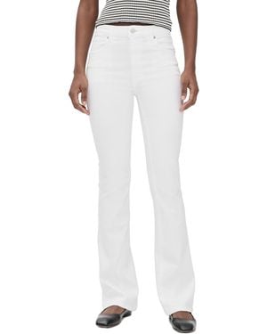 FRAME The Reboot Jeans - White