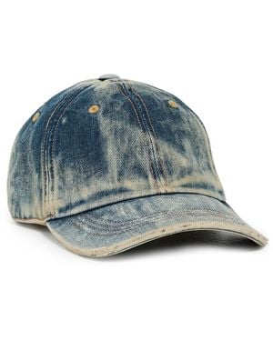 Acne Studios Carliy Goldmine Hat - Blue