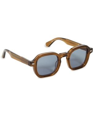 Jimmy Fairly Ezra Sunglasses - Black