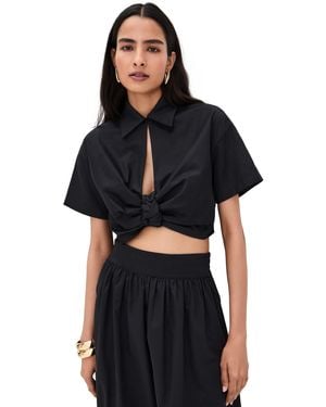 De Loreta Myriam Blouse - Black