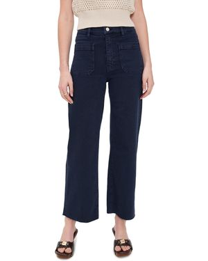 FRAME The Anchor Pants - Blue