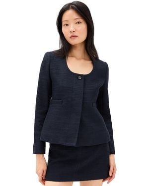 A.L.C. A. L.C. Irene Jacket - Blue