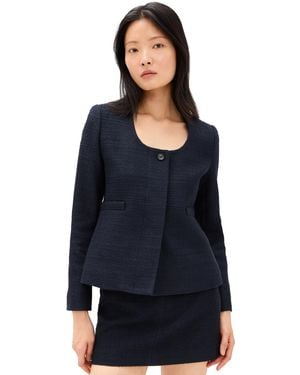 A.L.C. A. L.C. Irene Jacket - Blue