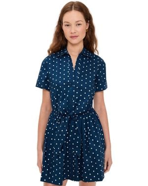 Cara Cara Asbury Mini Dress - Blue
