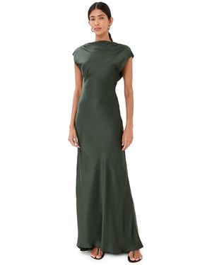Twp Back To You Maxi Dress - Green