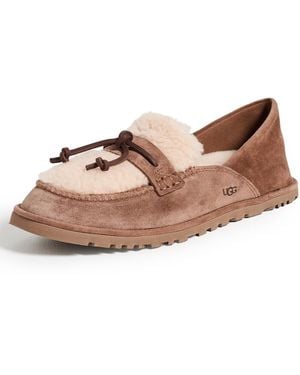 UGG Zora Loafers - Brown