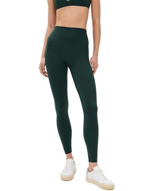 Set Sportbody High Rise Leggings - Blue