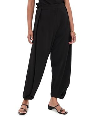 Line & Dot Cosette Pants - Black