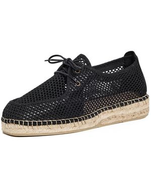Naguisa Txalupa Espadrilles - Black