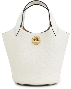 Veronica Beard Anchor Bag - White