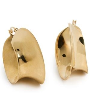 AGMES Laila Hoops - Natural